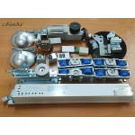 Sliding Door Mechanism Factory - EL100 Glass Door Opening Machine