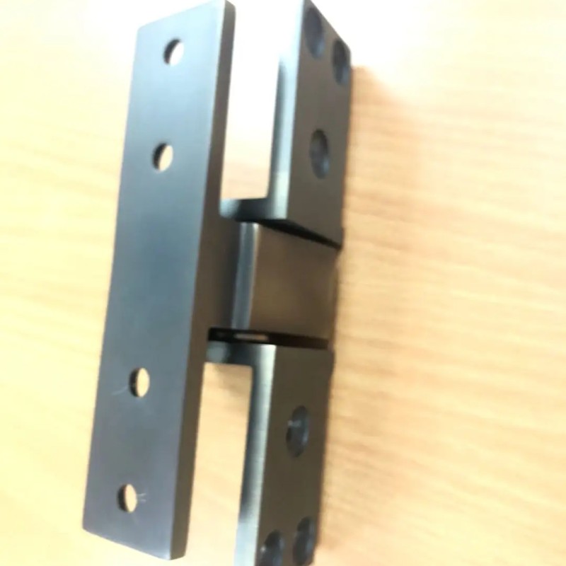 Door Stop Factory - Ancient Bronze Pocket Pivot