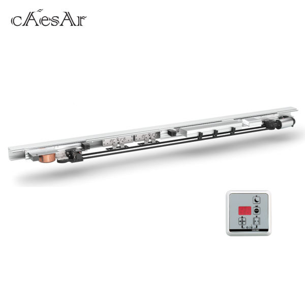 Sliding Door System Factory - Complete Set Glass Door System