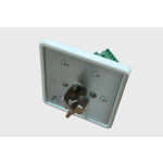 Sliding Door System Factory - ES200 Key Switch