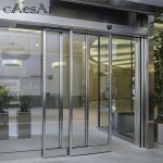 Automatic Door Manufacturer - DSD Electric Telescopic Sliding Door