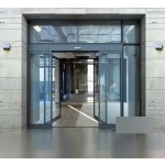 Sliding Door System Factory - Breakout Glass Panic Sliding Door