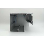 Sliding Door Factory - Automatic Door Cover for ES200