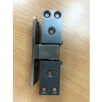 Door Stop Factory - Ancient Bronze Pocket Pivot