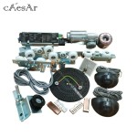 Automatic Door System Manufacturer - ES200 Full Kit System