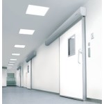 Automatic Door Manufacturer - Stainless Steel Hermetic Hospital Door