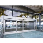 Sliding Door System Factory - Full Set Power Driver Automatic Door