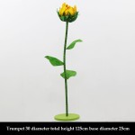 Artificial Sunflower Factory - Wedding Ceremony Decor