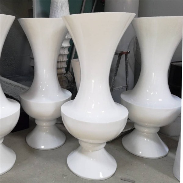 Glass Vase Manufacturer - Custom Wedding Banquet Centerpieces