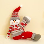 Christmas Tree Flower Manufacturer - Glitter Xmas Ornaments