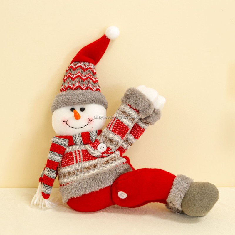 Christmas Tree Flower Manufacturer - Glitter Xmas Ornaments