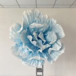 Artificial Flowers Manufacturer - Large Paper Giant Flowers