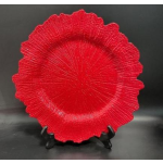 Acrylic Snowflake Plate Factory - Black Gold Wedding Dish