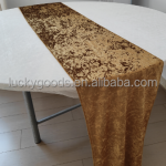 Velvet Table Cover Factory - Soft Wedding Linens