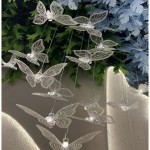 Butterfly Chandelier Manufacturer - Wedding Props Lighting