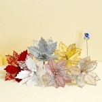 Santa Claus Toy Manufacturer - LED String Lights Decor