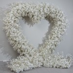 Flower Arch Backdrop Manufacturer - Artificial Baby Breath