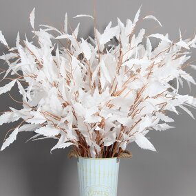 Artificial Willow Branches Factory - Silk Leaf Stem Decor