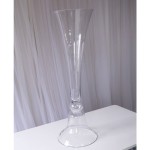Glass Flower Vase Factory - Transparent Centerpiece Decor