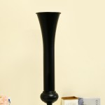 Metal Flower Vase Factory - Large Wedding Hall Centerpiece