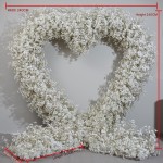Flower Arch Backdrop Manufacturer - Artificial Baby Breath