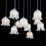 Teardrop Chandelier Manufacturer - Wedding Props Lighting