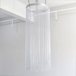 String Curtain Factory - Metal Ring Ceiling Decoration