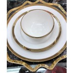 Ceramic Wedding Plate Manufacturer - Bulk Dining Tableware