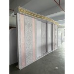 Acrylic Backdrop Manufacturer - LED Arch Door Stage