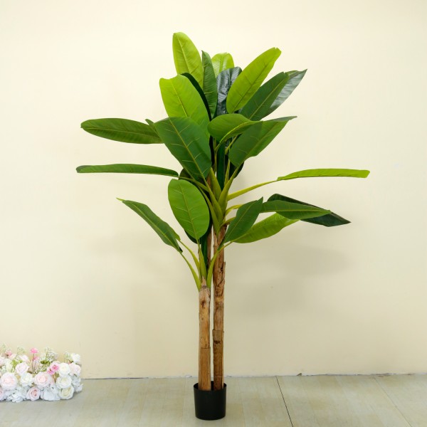 Artificial Banana Tree Manufacturer - Large Indoor Plant