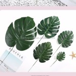 Preserved Leaves Factory - Real Touch Wedding Decor