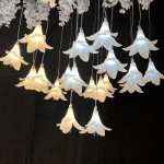 LED Chandelier Manufacturer - Butterfly Shape Wedding Light
