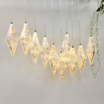 Diamond Chandelier Factory - Luxury Wedding Hanging Lights