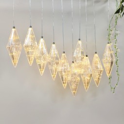 Diamond Chandelier Factory - Luxury Wedding Hanging Lights