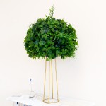 Artificial Flower Ball Factory - Silk Wedding Centerpiece