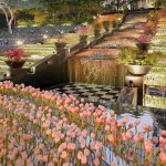 PU Tulip Flowers Manufacturer - Real Touch Event Design