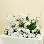 Flower Panel Factory - Wedding Aisle Floor Arrangements