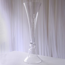 Glass Flower Vase Factory - Transparent Centerpiece Decor