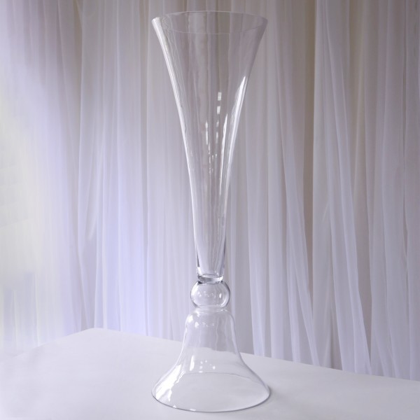 Glass Flower Vase Factory - Transparent Centerpiece Decor