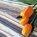 Silk Tulip Factory - Real Touch Home Decoration