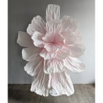 Artificial Flowers Manufacturer - Large Paper Giant Flowers