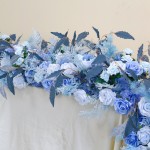 Flower Runner Factory - Silk Rose Aisle Decor