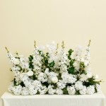 Flower Panel Factory - Wedding Aisle Floor Arrangements