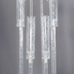 Acrylic Candelabra Factory - Plastic Wedding Table Decor