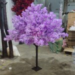 Artificial Wisteria Tree Manufacturer - White Flowering Tree