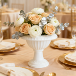 Plastic Flower Pot Factory - Wedding Garden Vase Decor