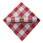 Jacquard Napkin Factory - Patterned Wedding Table Decor