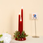 Wooden Candle Holder Factory - Christmas Wedding Centerpiece