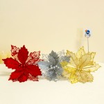 Santa Claus Toy Manufacturer - LED String Lights Decor