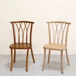 Wood Chair Factory - Tulip Back Stackable Wedding Chair